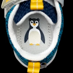 Affenzahn Knit Happy – Sneakers – Penguin