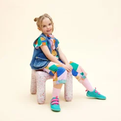Affenzahn Knit Happy – Sneakers – Owl