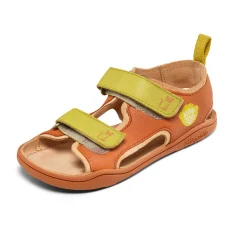 Affenzahn Leather Airy – Børnesandaler – Cat