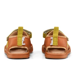 Affenzahn Leather Airy – Børnesandaler – Cat