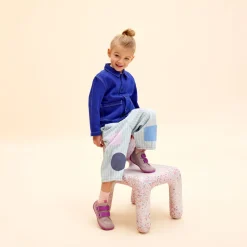Affenzahn Leather Buddy – Koala / Rose
