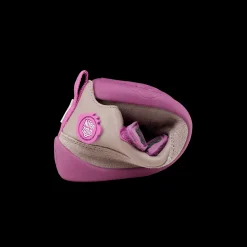 Affenzahn Leather Buddy – Koala / Rose