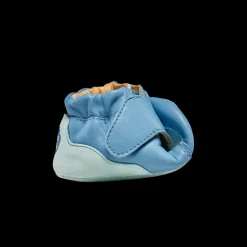 Affenzahn Leather Crawly – Shark
