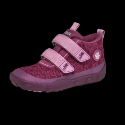 Affenzahn Low Boot Knit Happy – Otter