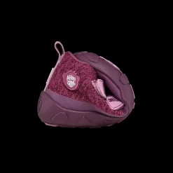 Affenzahn Low Boot Knit Happy – Otter