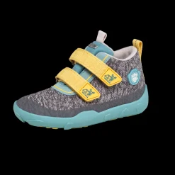 Affenzahn Low Boot Knit Happy – Rhino