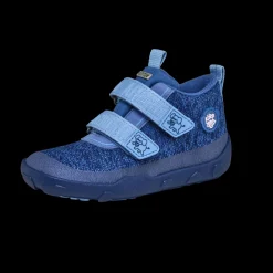 Affenzahn Low Boot Knit Happy – Elephant
