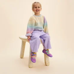 Affenzahn Low Boot Knit Happy – Creative Toucan