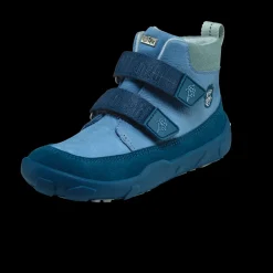Affenzahn Low Boot Leather Friendy – Shark