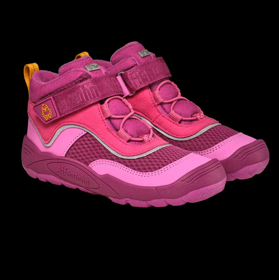Affenzahn Low Boot Vegan Explory – Bird