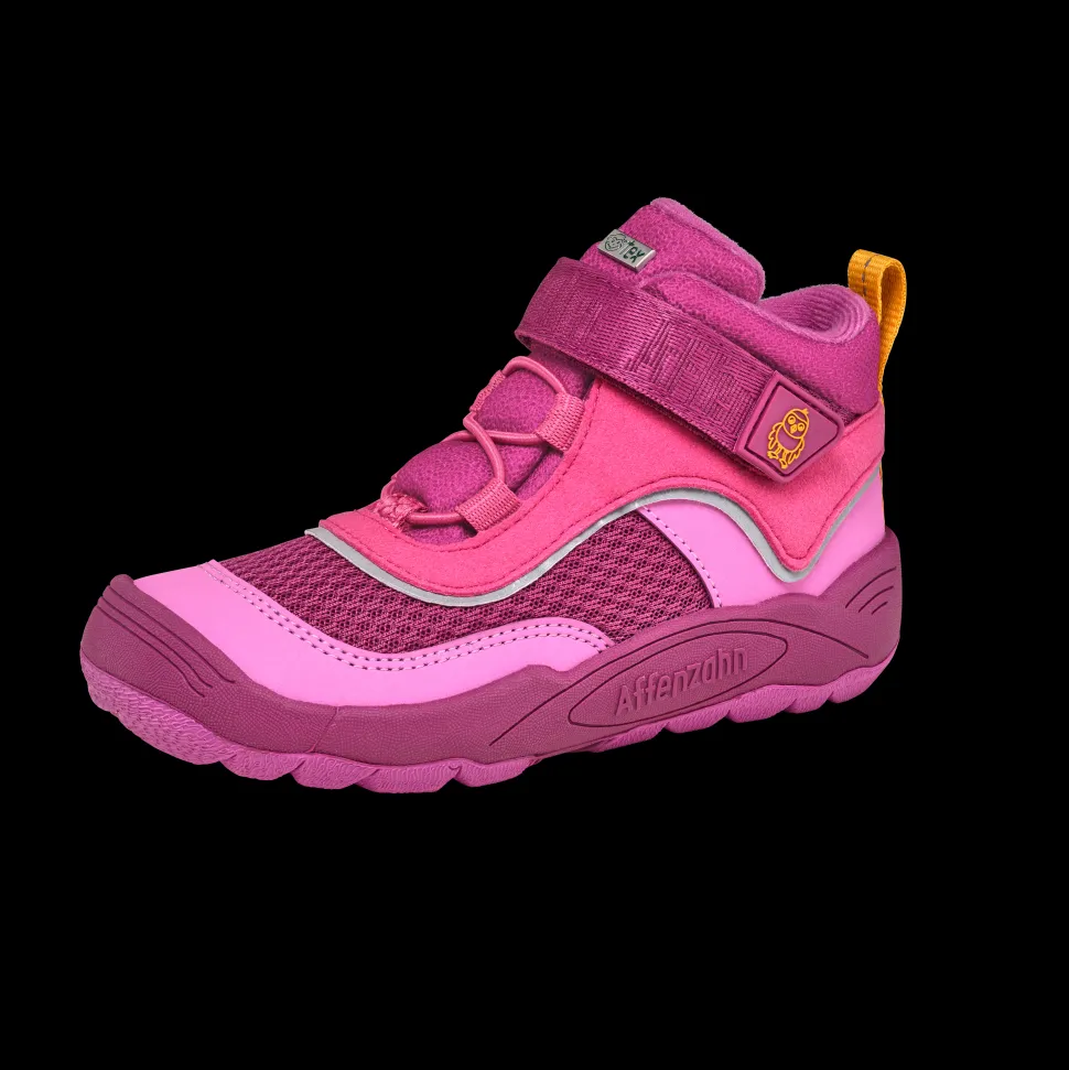Affenzahn Low Boot Vegan Explory – Bird