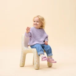 Affenzahn Prewalker Cotton Smally – Otter