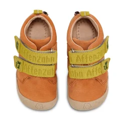 Affenzahn Prewalker Leather Walky – Cat