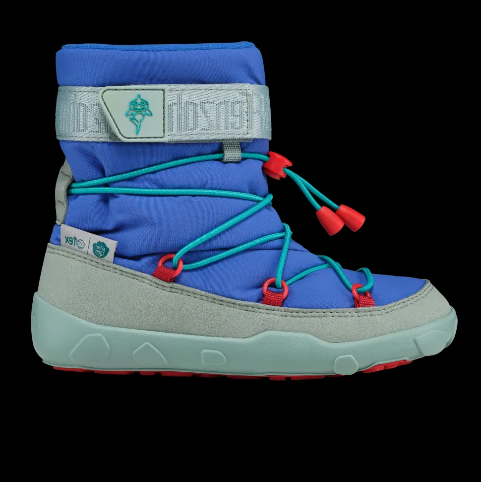 Affenzahn Snow Boot Vegan Snowy – Shark