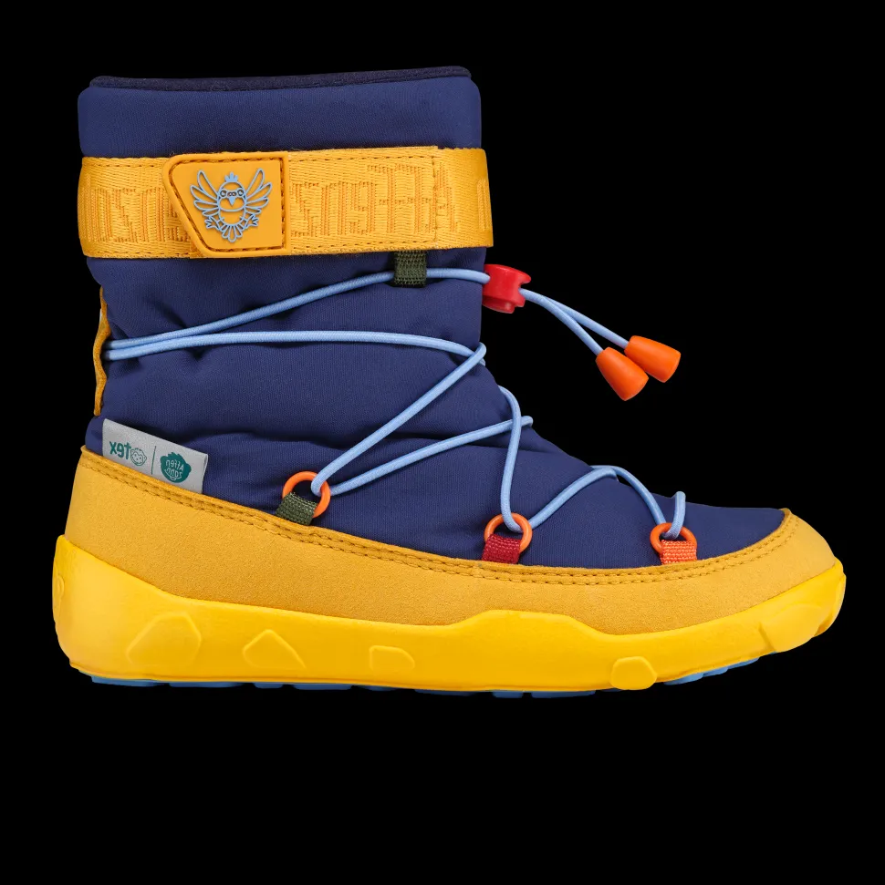 Affenzahn Snow Boot Vegan Snowy – Bird of Paradise