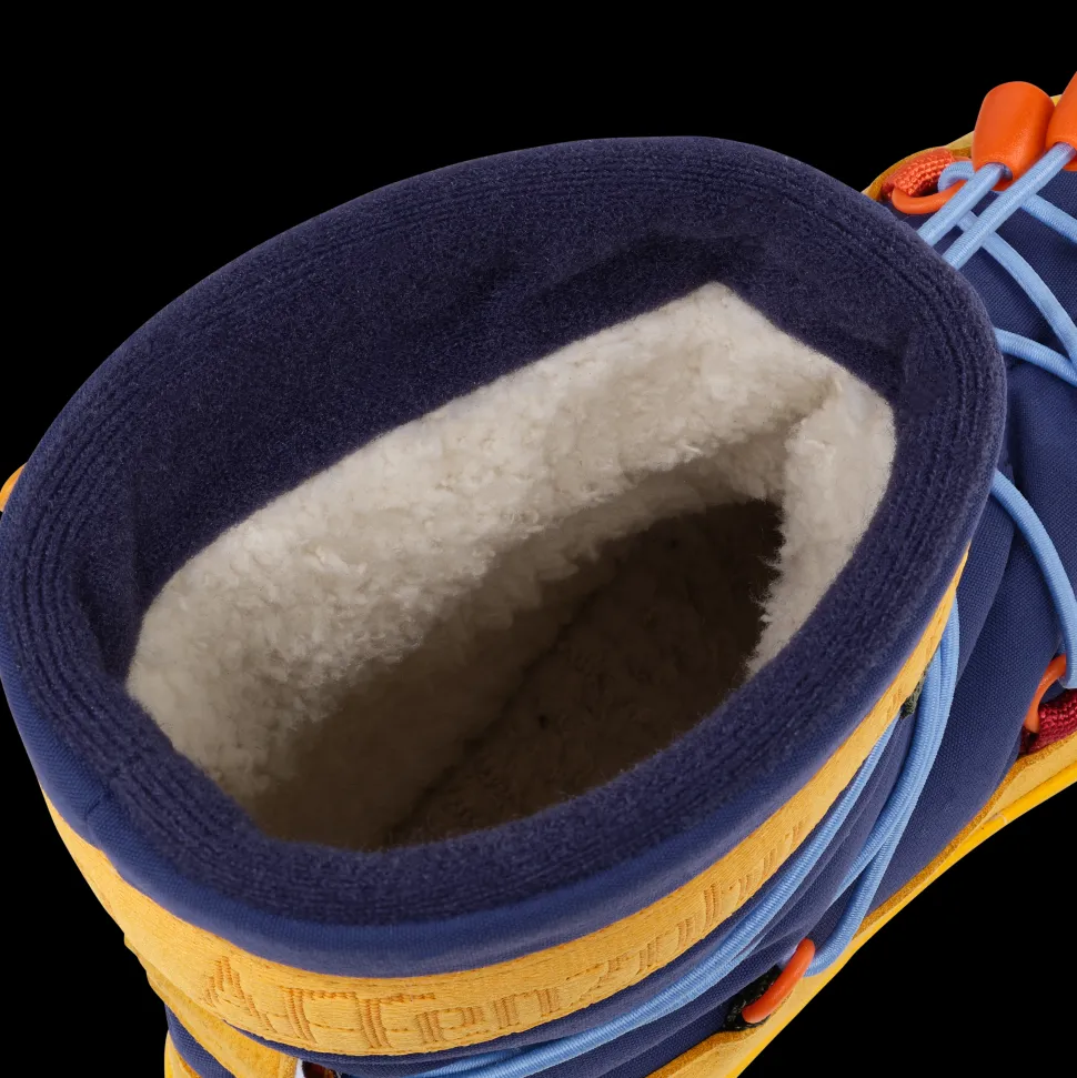 Affenzahn Snow Boot Vegan Snowy – Bird of Paradise