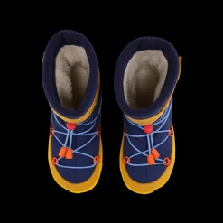 Affenzahn Snow Boot Vegan Snowy – Bird of Paradise