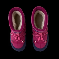 Affenzahn Snow Boot Vegan Snowy – Flamingo