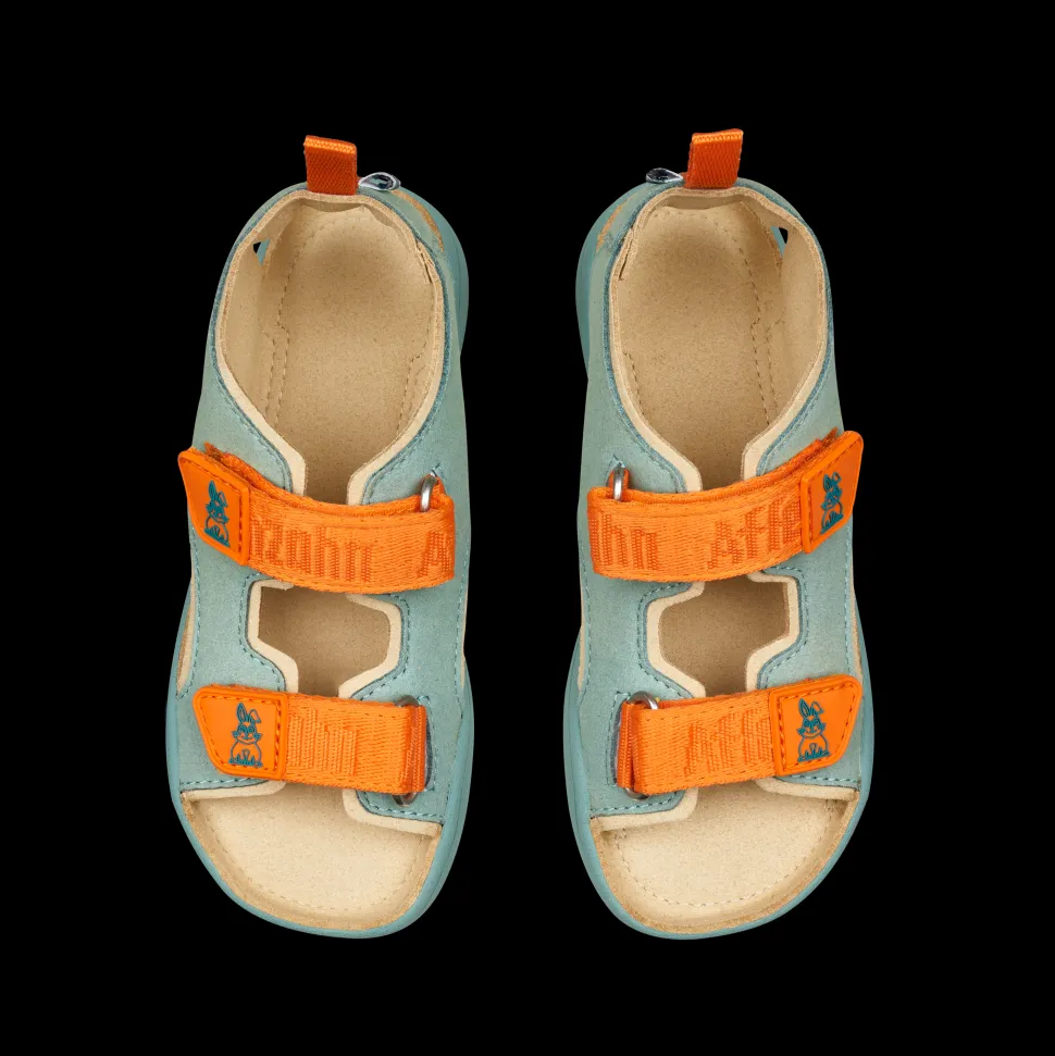 Affenzahn Vegan Airy – Børnesandaler – Bunny