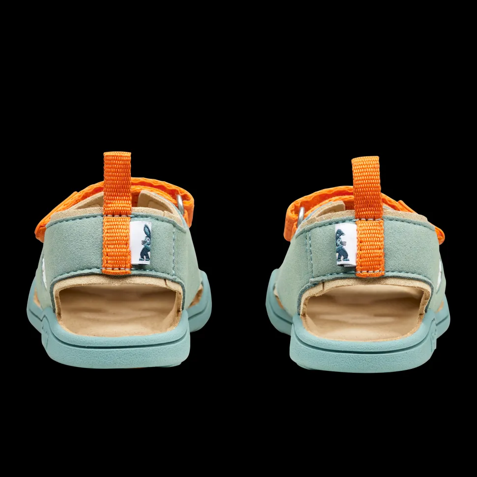 Affenzahn Vegan Airy – Børnesandaler – Bunny