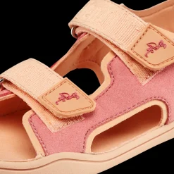 Affenzahn Vegan Airy – Børnesandaler – Flamingo
