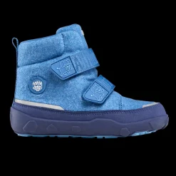Affenzahn Winter Boot Wool Comfy – Elephant