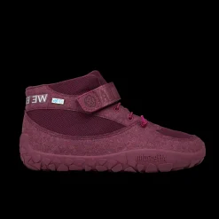 Affenzahn Winter Sneaker Wool Dreamer – Berry