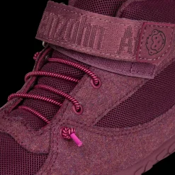 Affenzahn Winter Sneaker Wool Dreamer – Berry