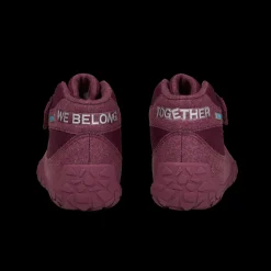 Affenzahn Winter Sneaker Wool Dreamer – Berry