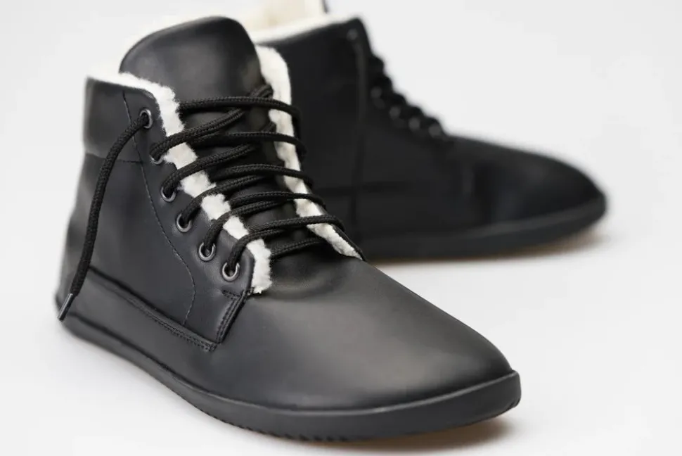 Ahinsa Winter Mens – Veganske Vinterstøvler