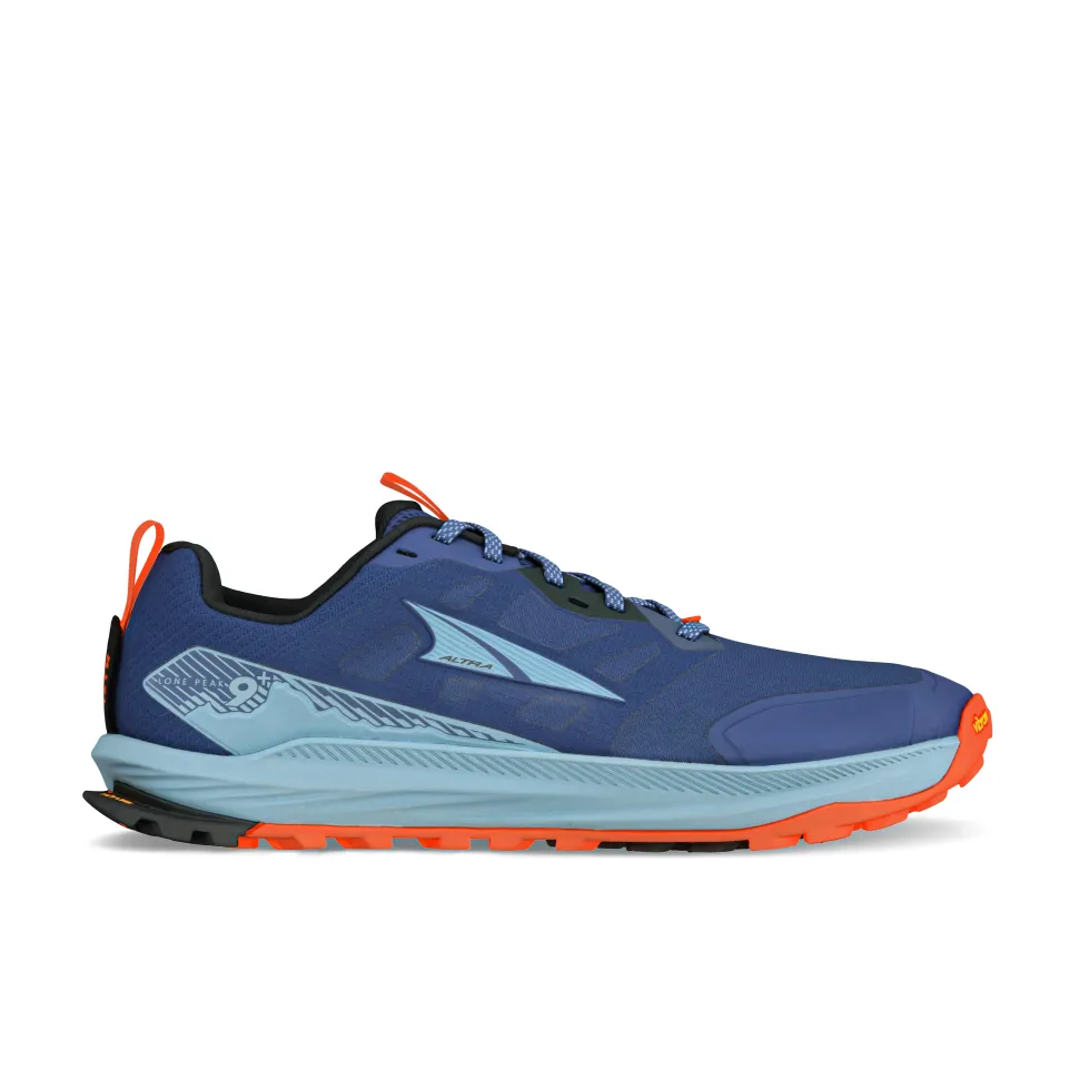 Altra Lone Peak 9+ Mens – Navy