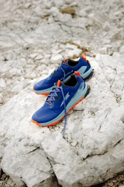 Altra Lone Peak 9+ Mens – Navy