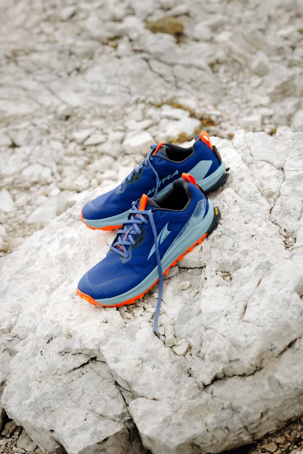 Altra Lone Peak 9+ Mens – Navy