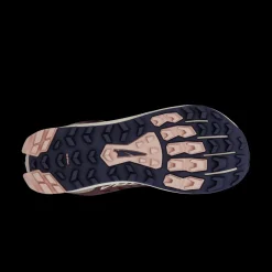 Altra Lone Peak 9 Waterproof Low Womens – Maroon