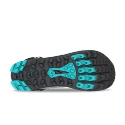 Altra Lone Peak 9 Waterproof Mid Womens – Black/Gray