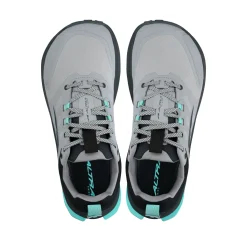 Altra Lone Peak 9 Waterproof Low Womens – Black/Gray