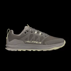 Altra Lone Peak 9 Waterproof Low Mens – Taupe
