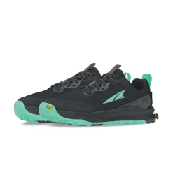 Altra Lone Peak 9+ Womens – Teal/Black