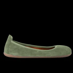 Aylla Ballerina Womens – Moss Green