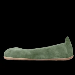 Aylla Ballerina Womens – Moss Green