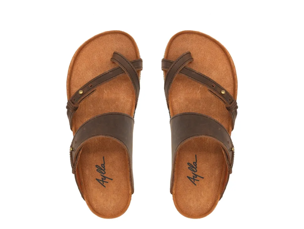 Aylla Challaku Women – Brown