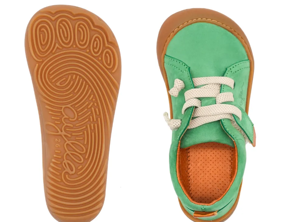 Aylla Keck Kids – Green