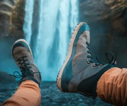 Aylla Mitu Mens – Brown