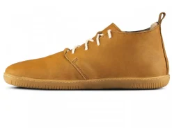 Aylla Tiksi Winter Mens – Læder – Sand