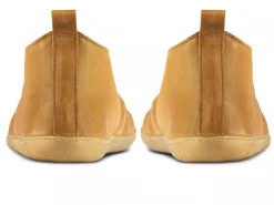 Aylla Tiksi Winter Mens – Læder – Sand
