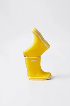 Bundgaard Charly High – Gummistøvler – Sunflower