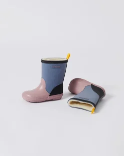 Bundgaard Charly High Warm – Teal / Rose / Black