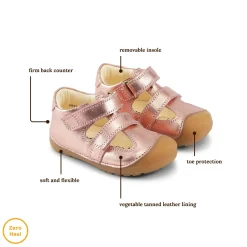 Bundgaard Petit Summer – Rose Gold