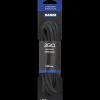 2GO Sorte Runde Snørebånd 150 cm
