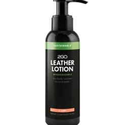2GO Sustainable Leather Lotion – Skopleje